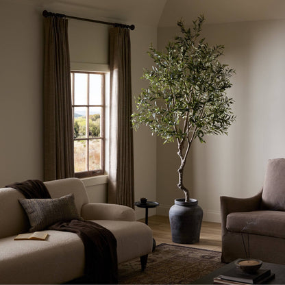 Faux Olive Tree - LC Design Co. Shoppe