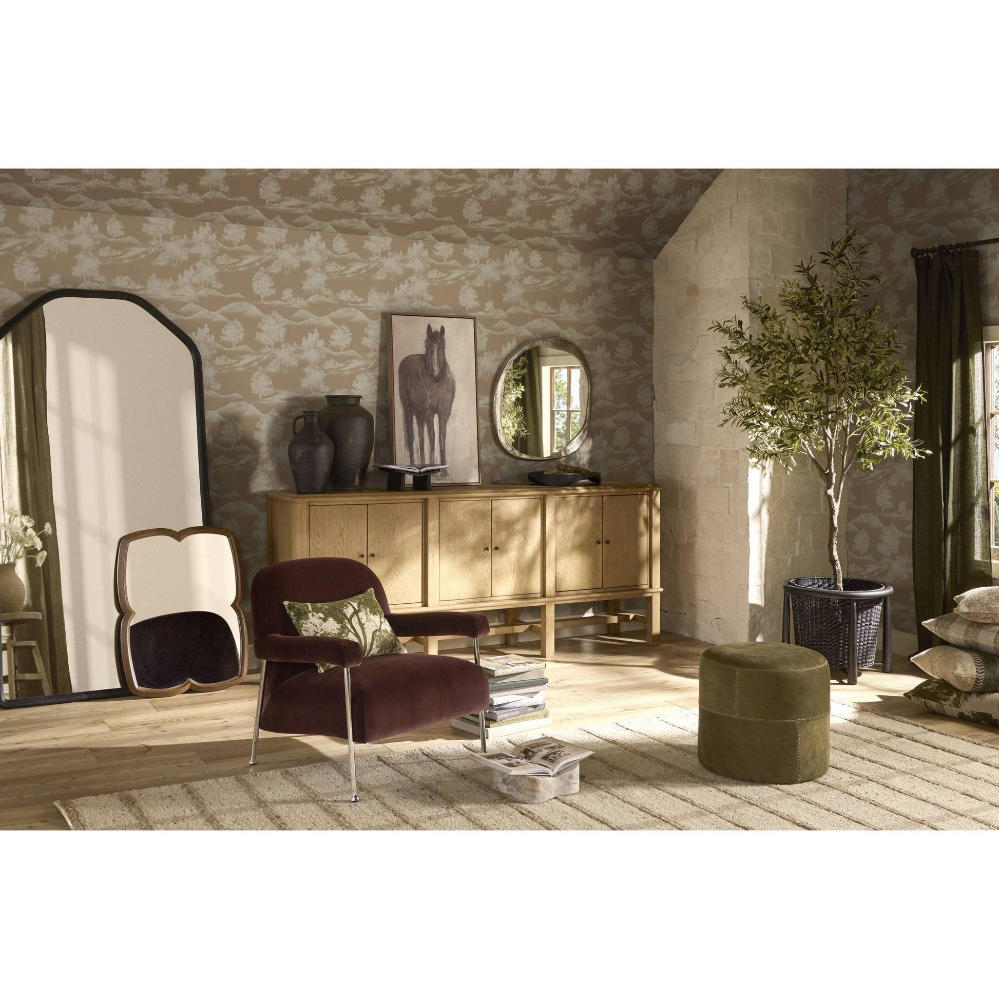 Faux Olive Tree - LC Design Co. Shoppe