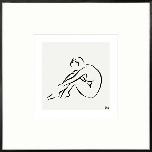 Femme Pose Art