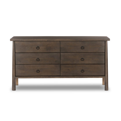 Freddie 6 Drawer Dresser - LC Design Co. Shoppe