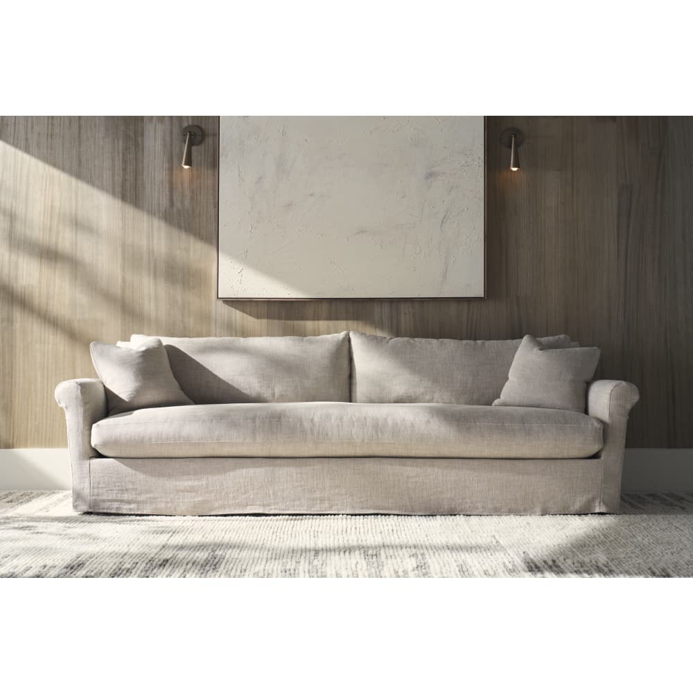 Freya Slipcovered Sofa - LC Design Co. Shoppe