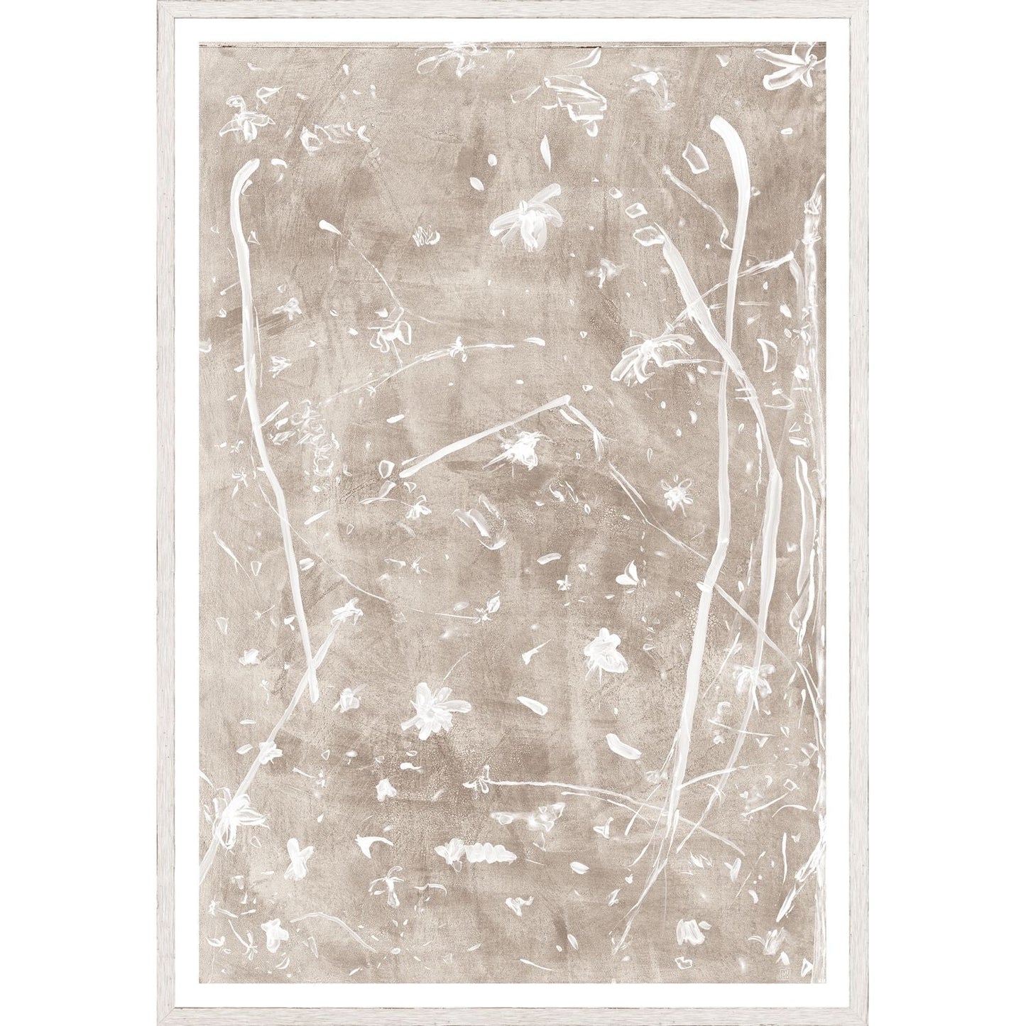 Frond Gestures Art