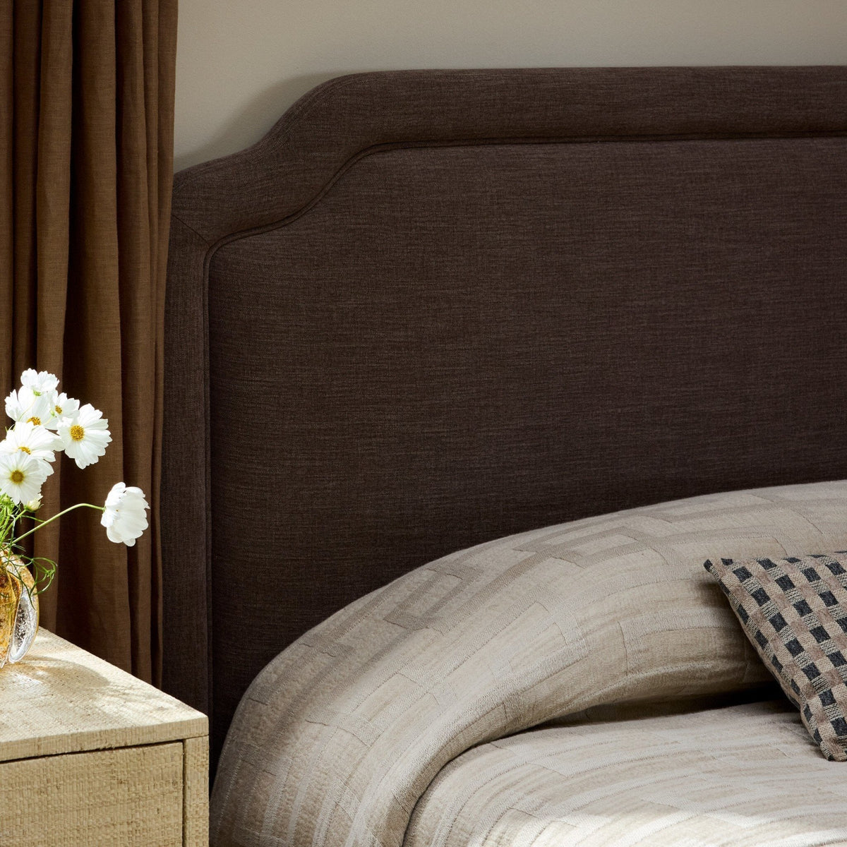 Gadot King Bed - LC Design Co. Shoppe