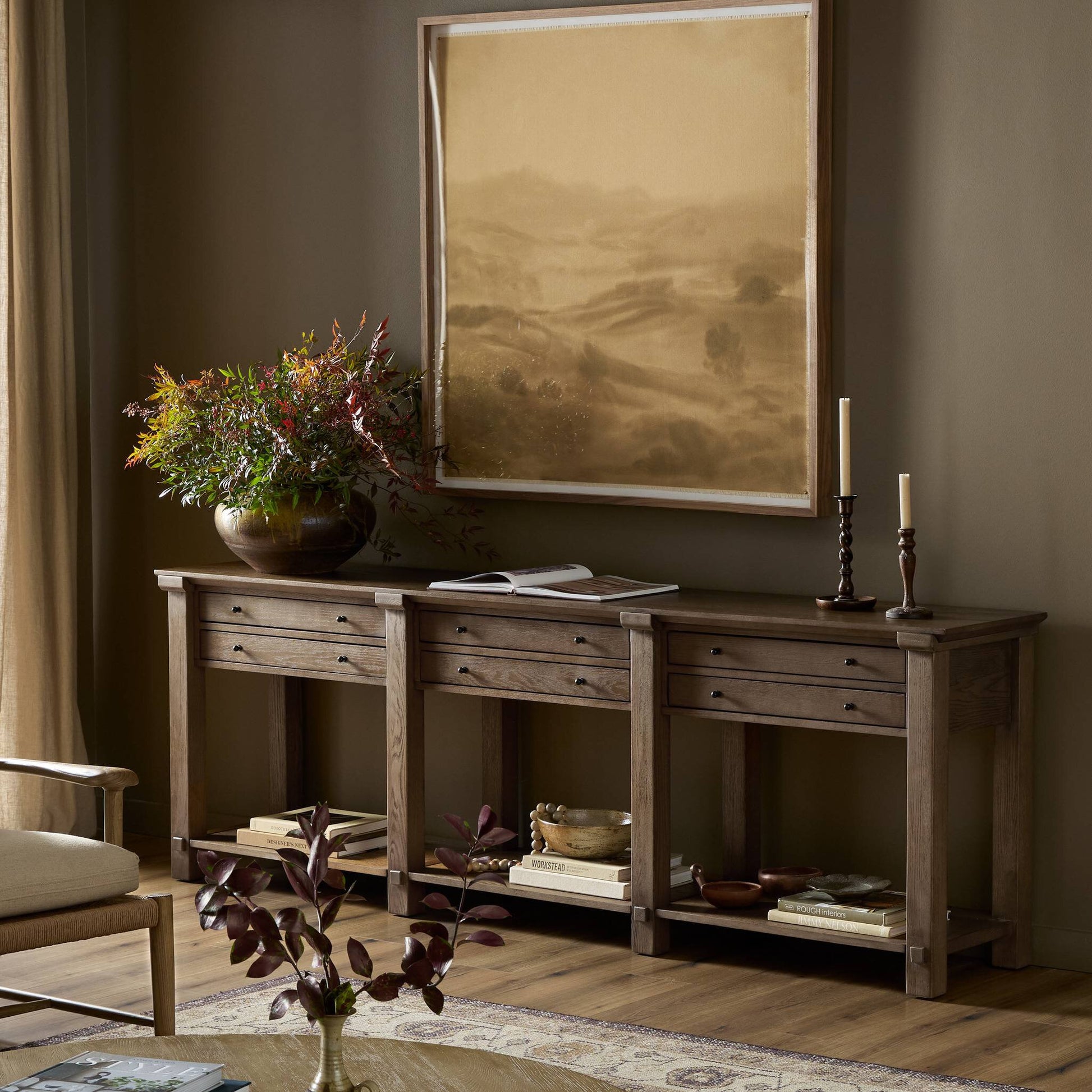 Gardendale Console Table - LC Design Co. Shoppe