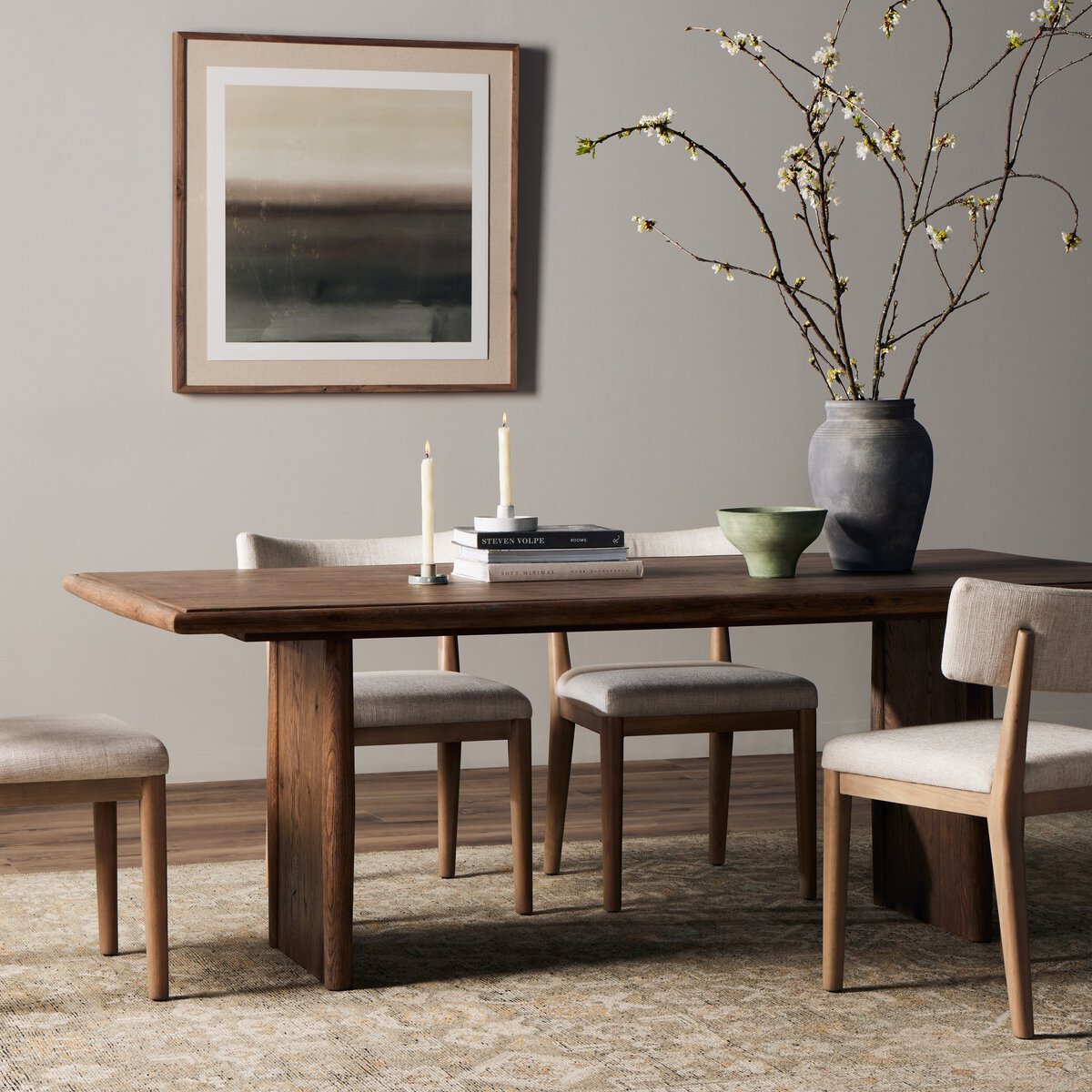 Glenview Dining Table - LC Design Co. Shoppe