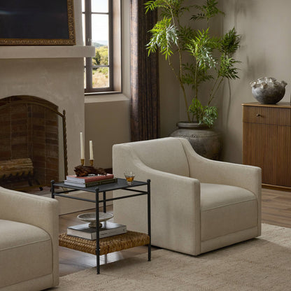 Gianna Swivel Chair - LC Design Co. Shoppe