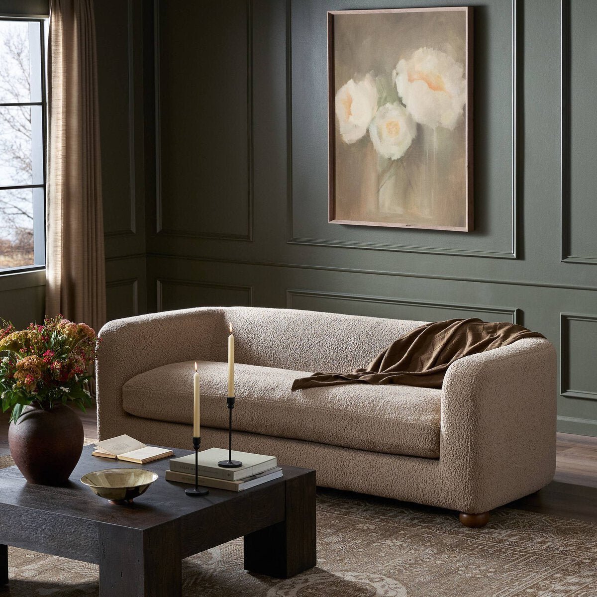 Gidget Sofa - LC Design Co. Shoppe