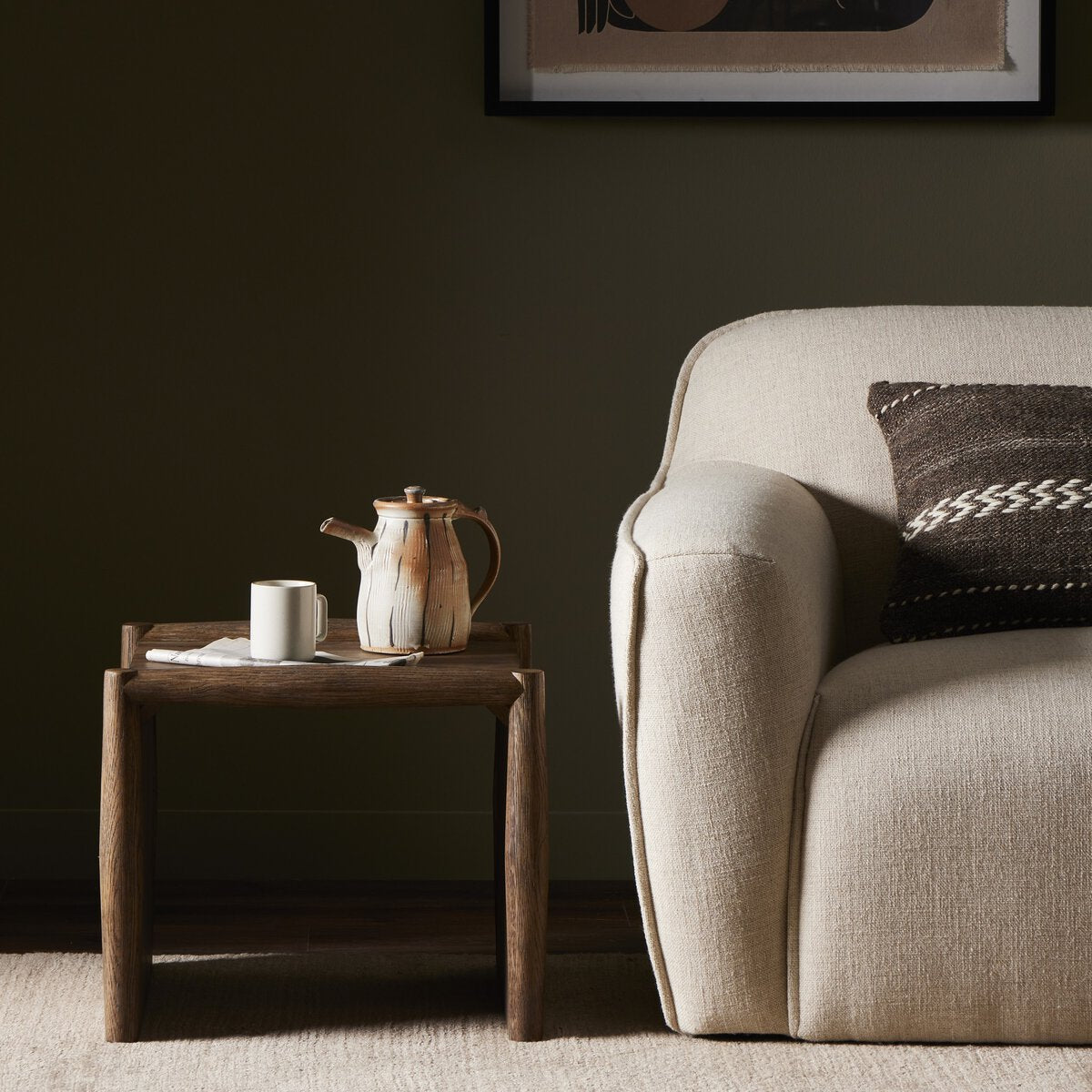 Glenview End Table - LC Design Co. Shoppe