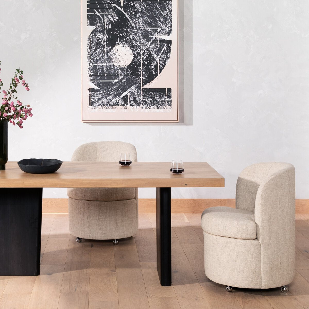 Gloria Dining Chair - LC Design Co. Shoppe