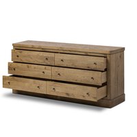 Grand 6 Drawer Dresser - LC Design Co. Shoppe