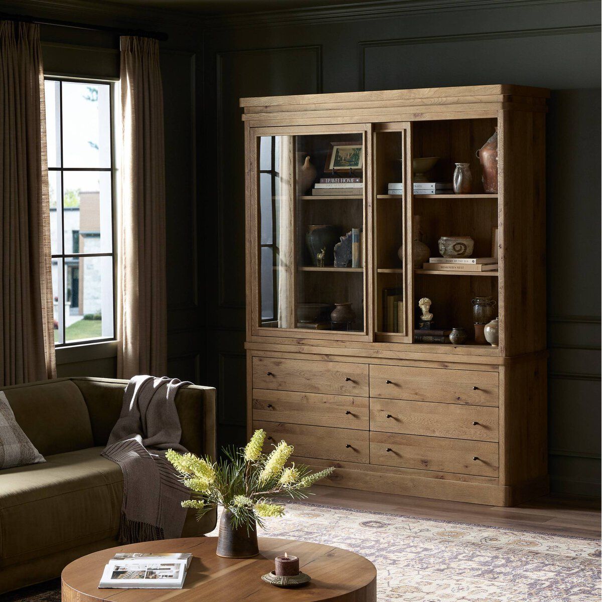 Grand Cabinet - LC Design Co. Shoppe