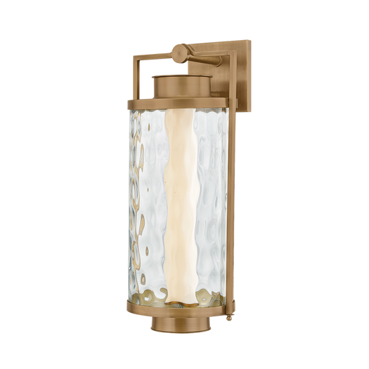 Haddock Outdoor Wall Sconce