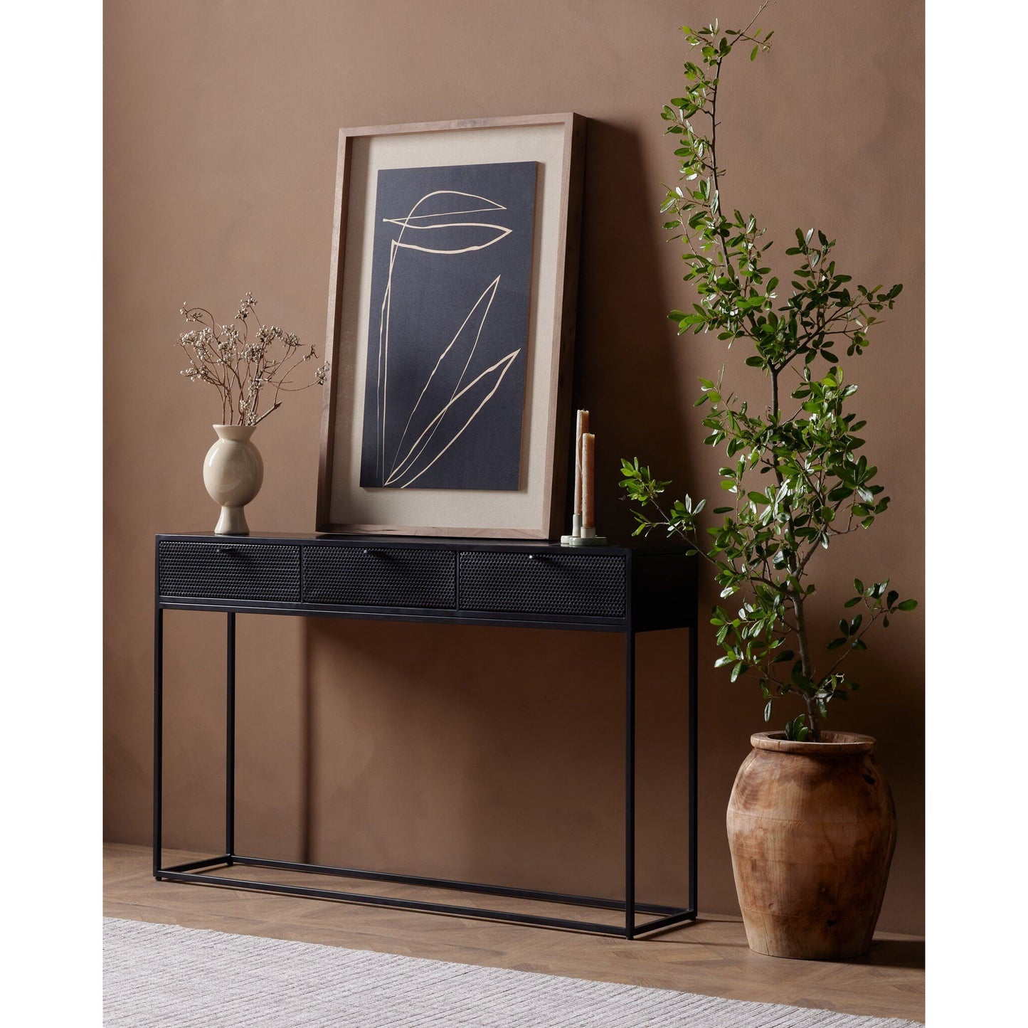 Hendricks Console Table - LC Design Co. Shoppe