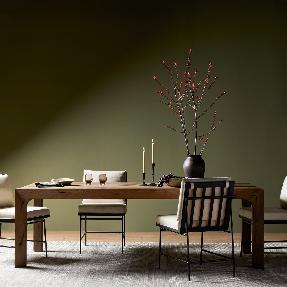 Henry Dining Table - LC Design Co. Shoppe