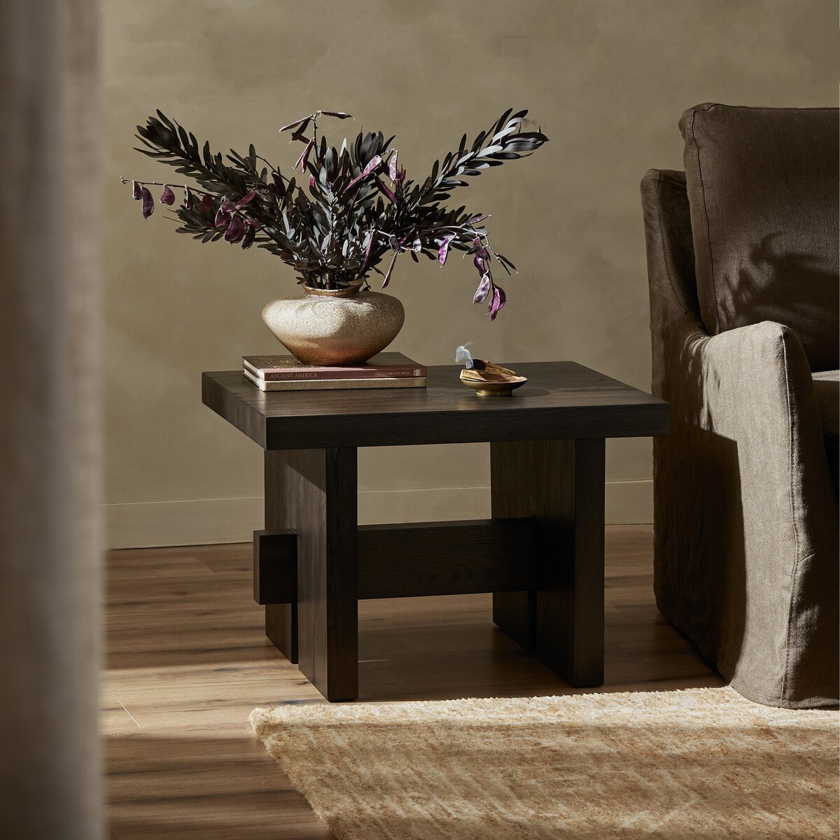 Isaac End Table - LC Design Co. Shoppe