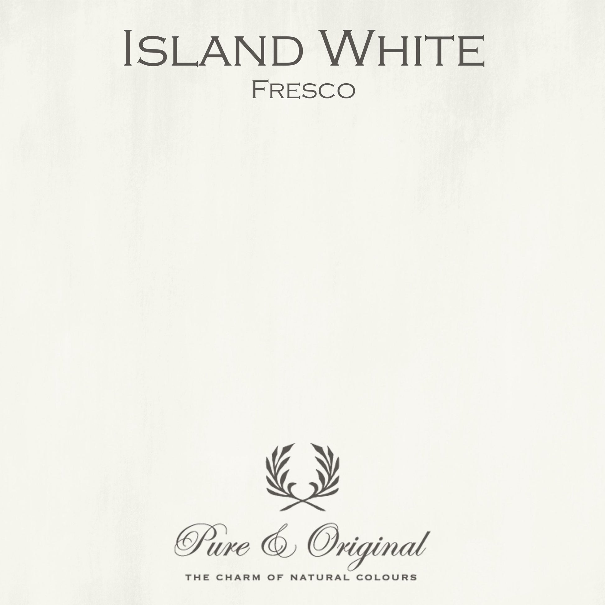 Pure&Original - Island White Lime Wash - LC Design Co. Shoppe
