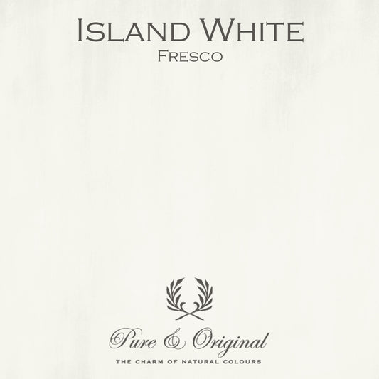 Pure&Original - Island White Lime Wash