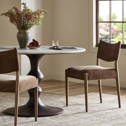 Jayla Armless Dining Chair - LC Design Co. Shoppe