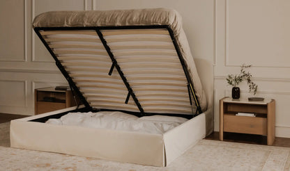 Joan Storage Bed - LC Design Co. Shoppe