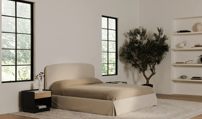 Joan Storage Bed - LC Design Co. Shoppe