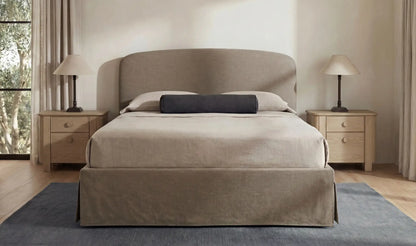 Joan Storage Bed - LC Design Co. Shoppe
