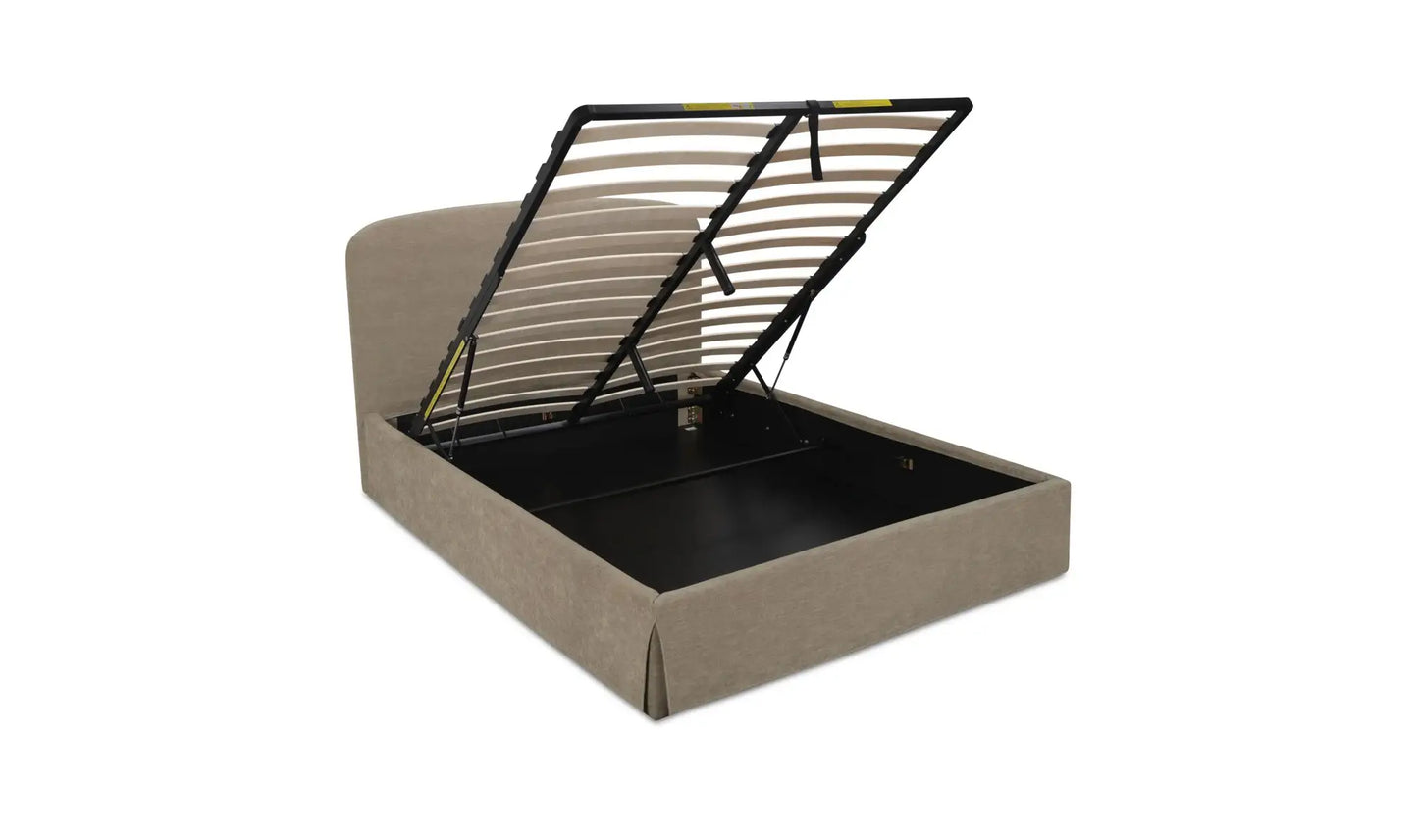 Joan Storage Bed - LC Design Co. Shoppe