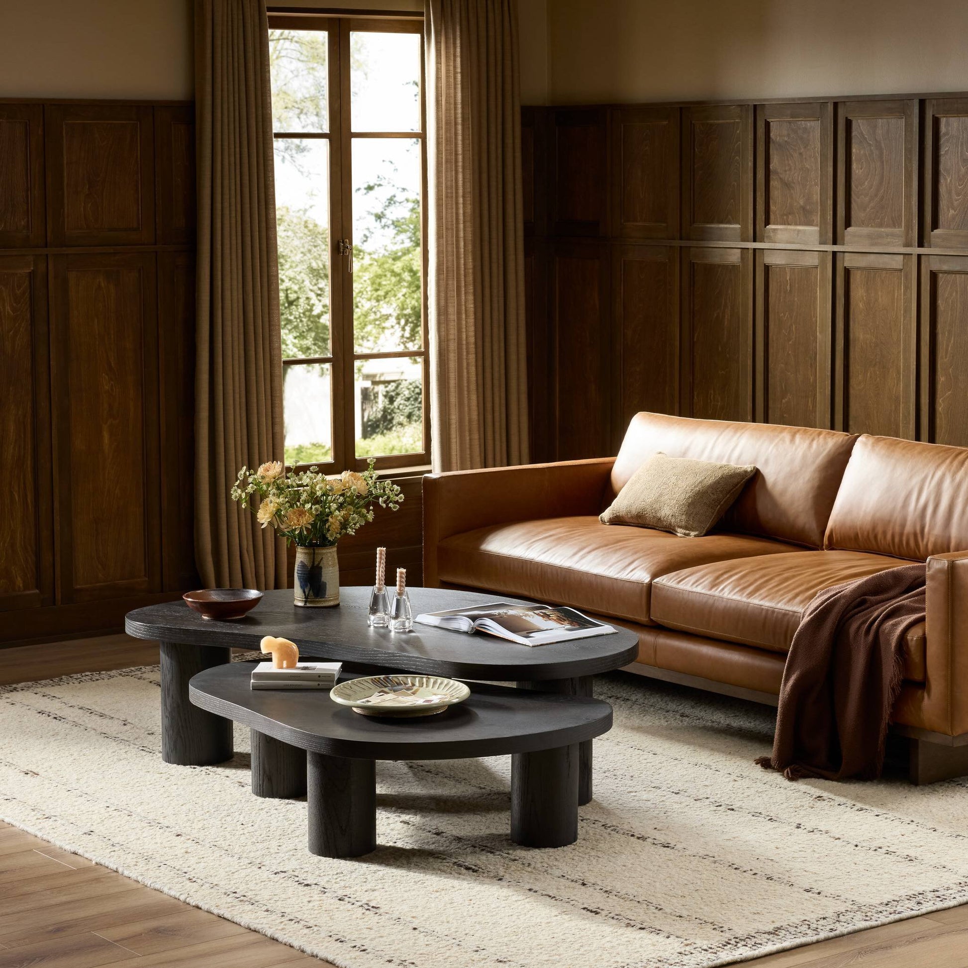 Joji Nesting Coffee Tables - LC Design Co. Shoppe
