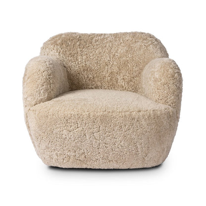 Julius Swivel Chair - LC Design Co. Shoppe