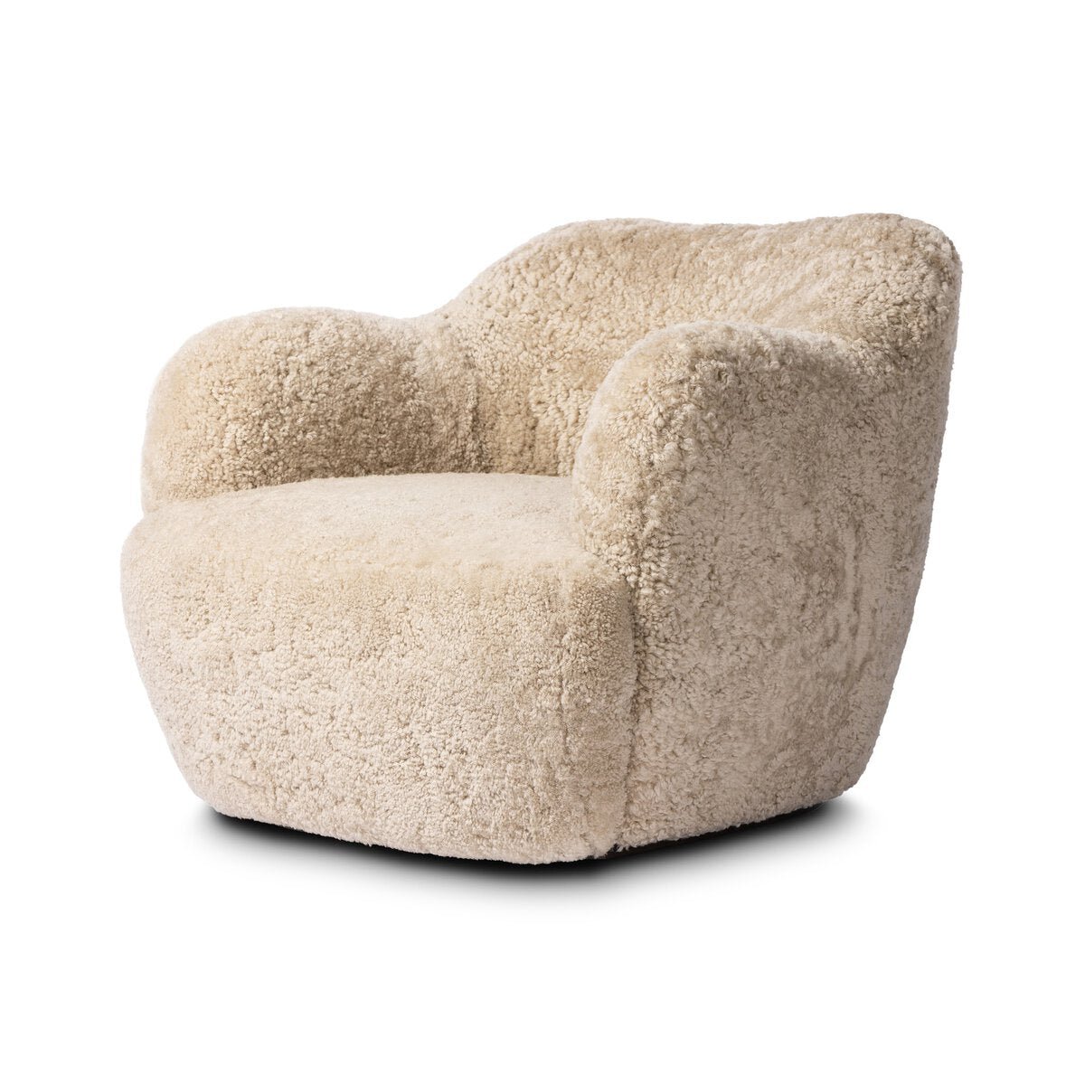 Julius Swivel Chair - LC Design Co. Shoppe