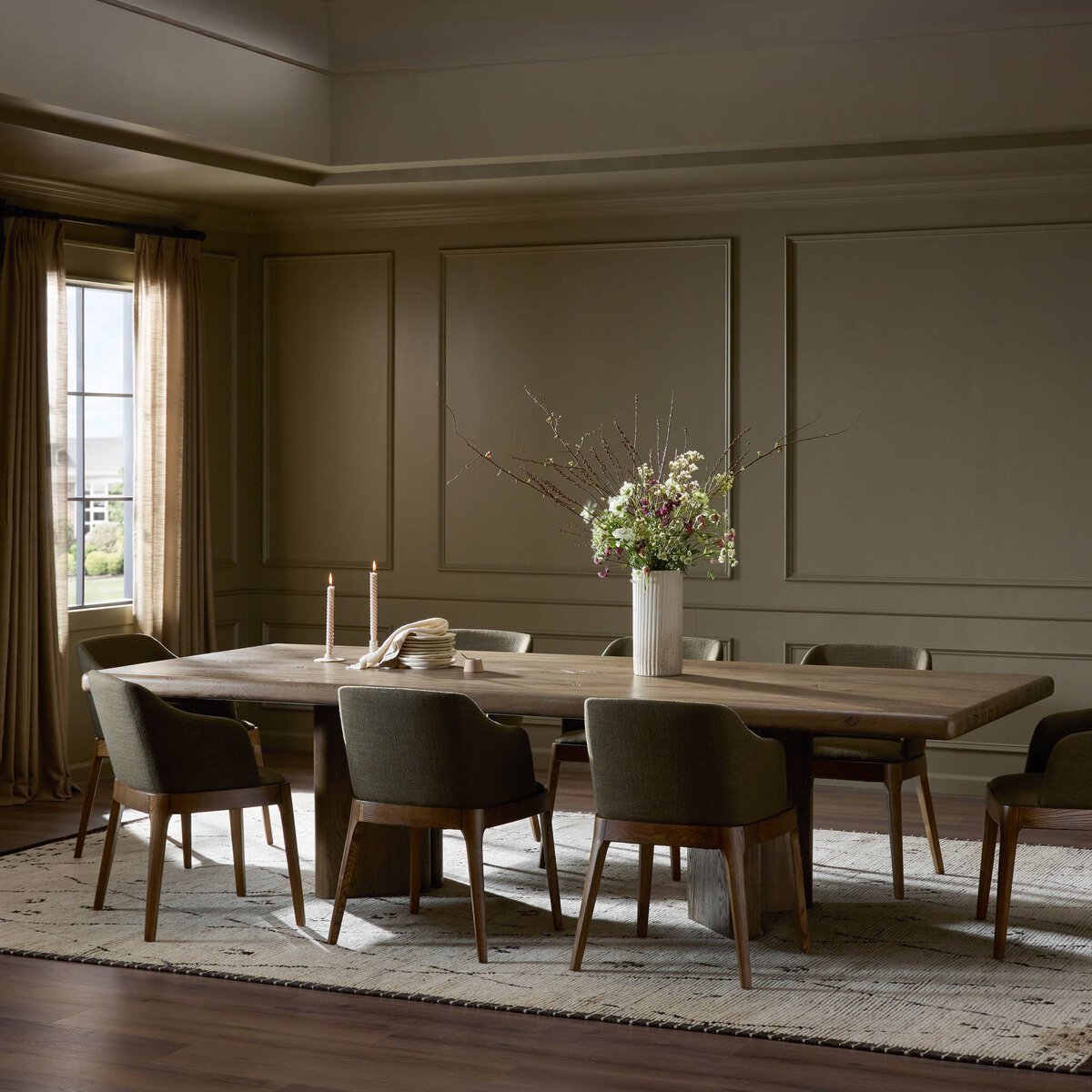 Castro Dining Table - LC Design Co. Shoppe