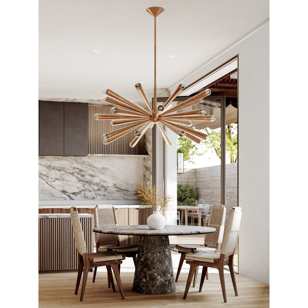 Keanu Chandelier - LC Design Co. Shoppe