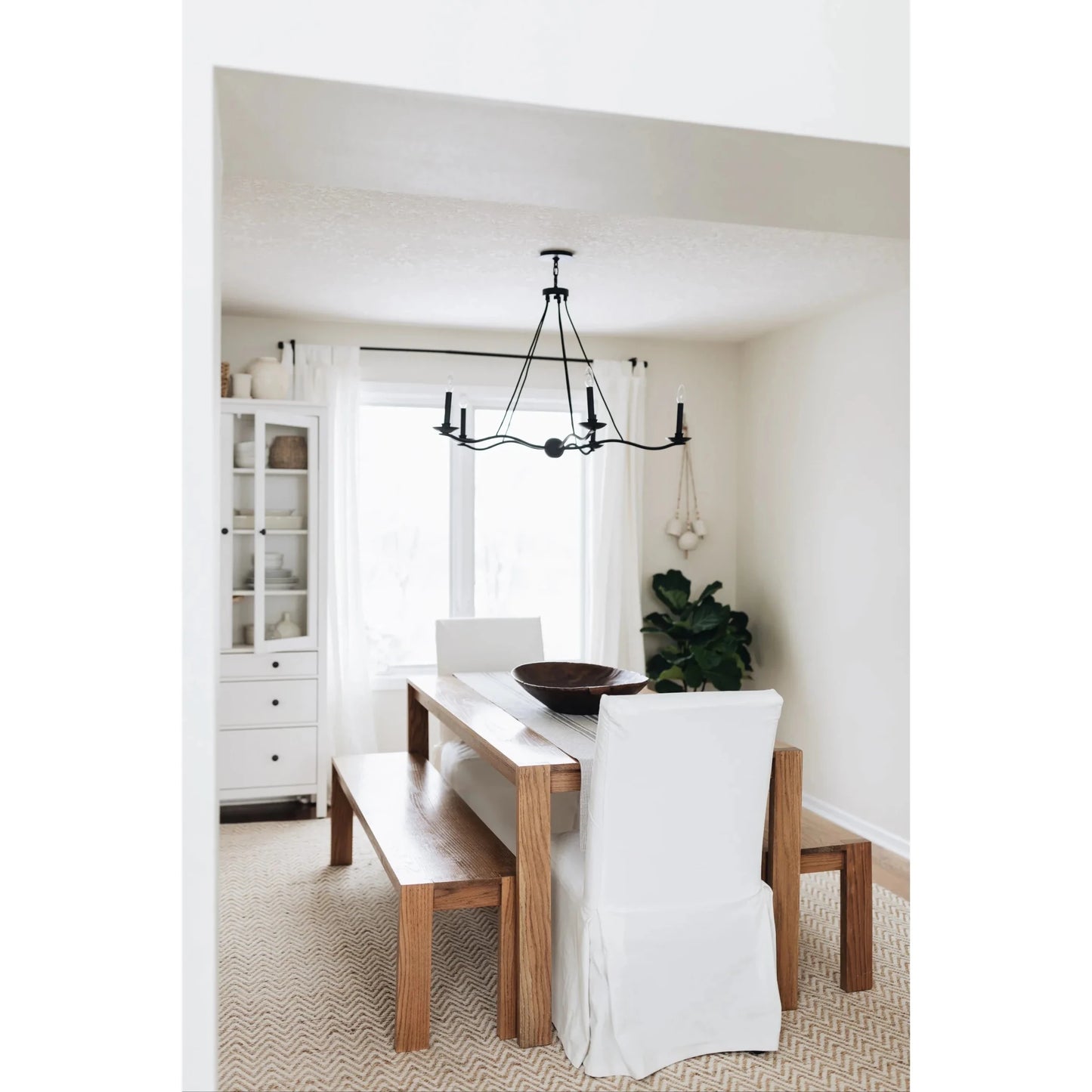 Sawyer Chandelier - LC Design Co. Shoppe