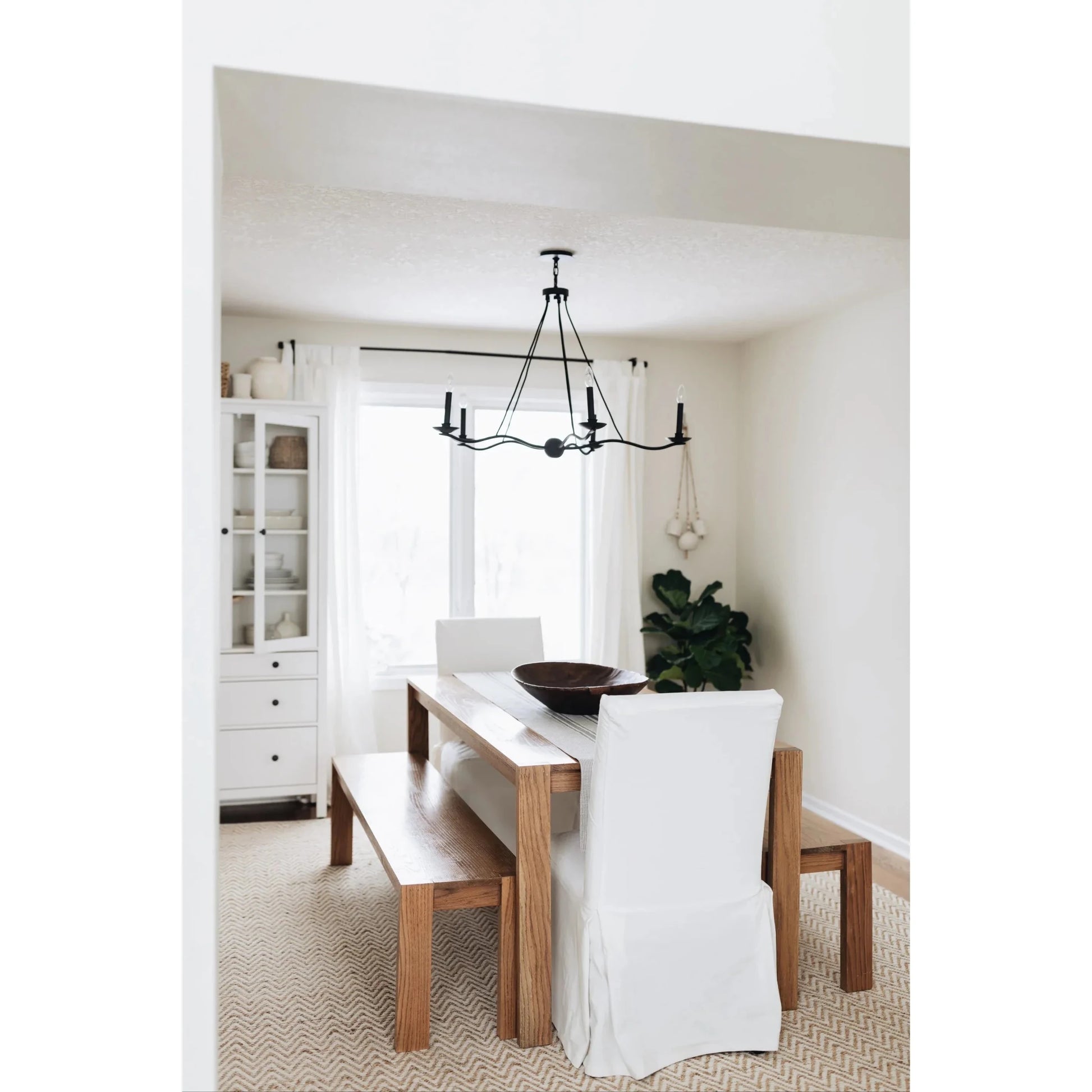 Sawyer Chandelier - LC Design Co. Shoppe