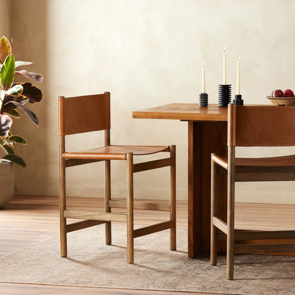Kena Counter Stool - LC Design Co. Shoppe
