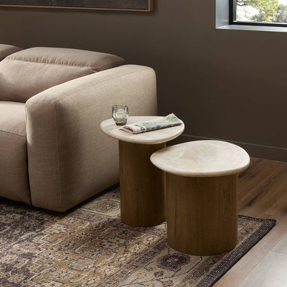 Kovo Nesting End Tables - LC Design Co. Shoppe