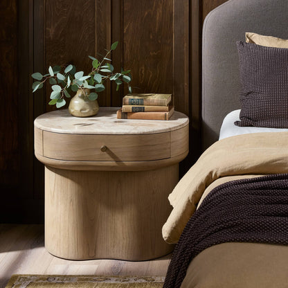 Lando Nightstand
