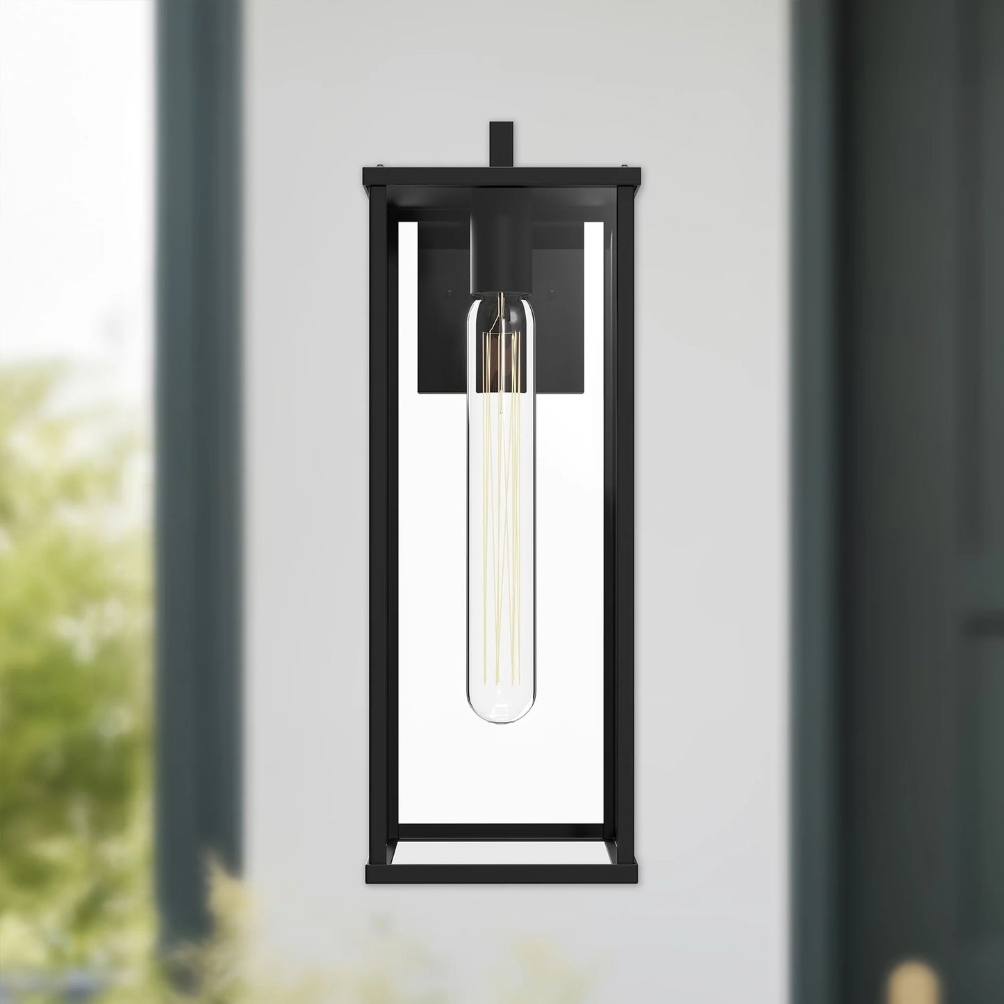 Brentwood Large Exterior Wall Light - LC Design Co. Shoppe