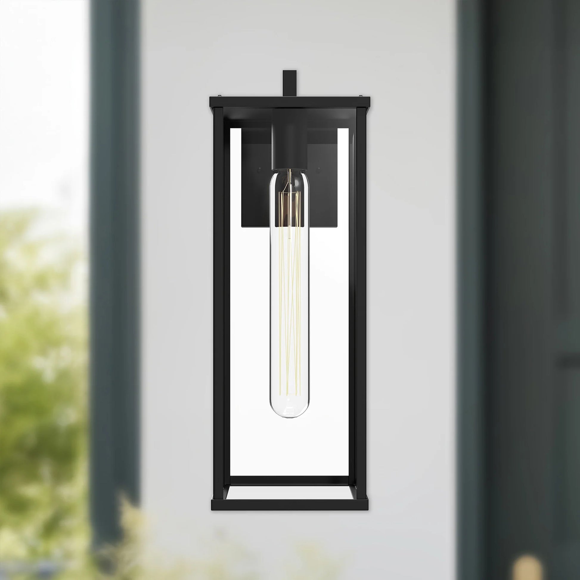 Brentwood Large Exterior Wall Light - LC Design Co. Shoppe
