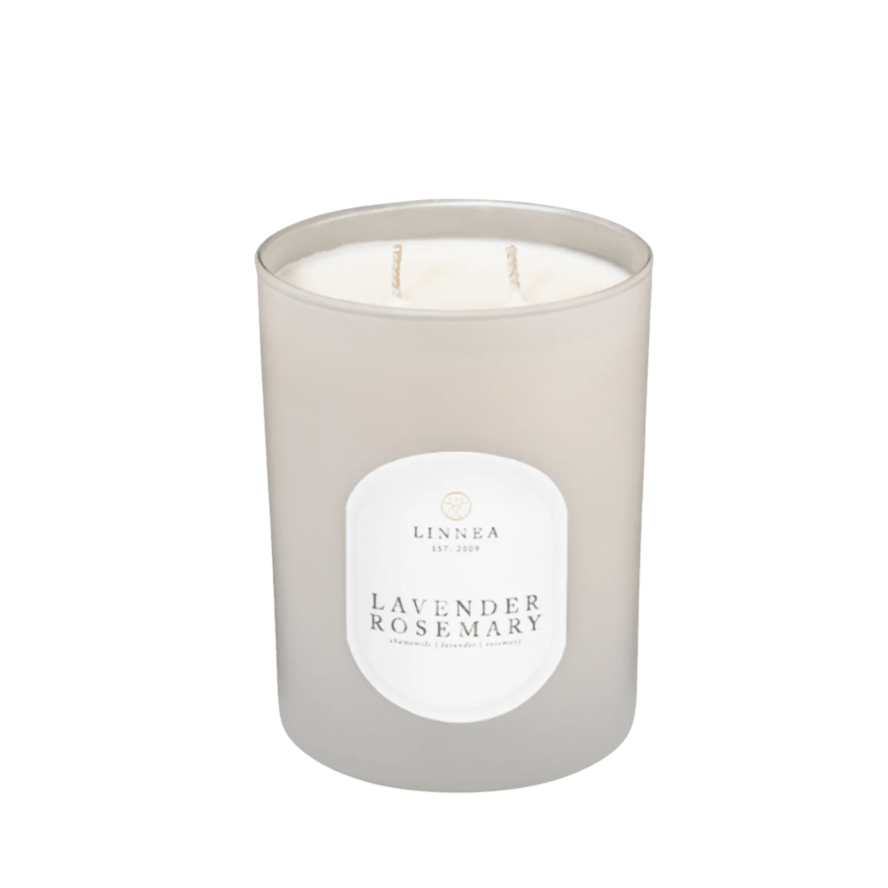 Linnea Candle - Lavender Rosemary - LC Design Co. Shoppe