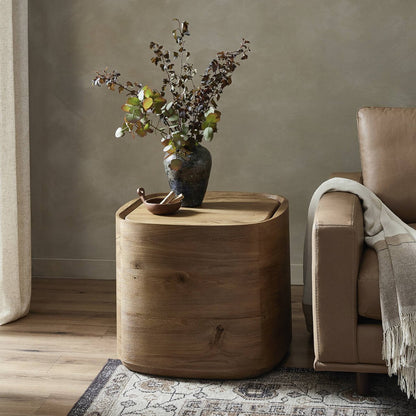 Leandro End Table - LC Design Co. Shoppe
