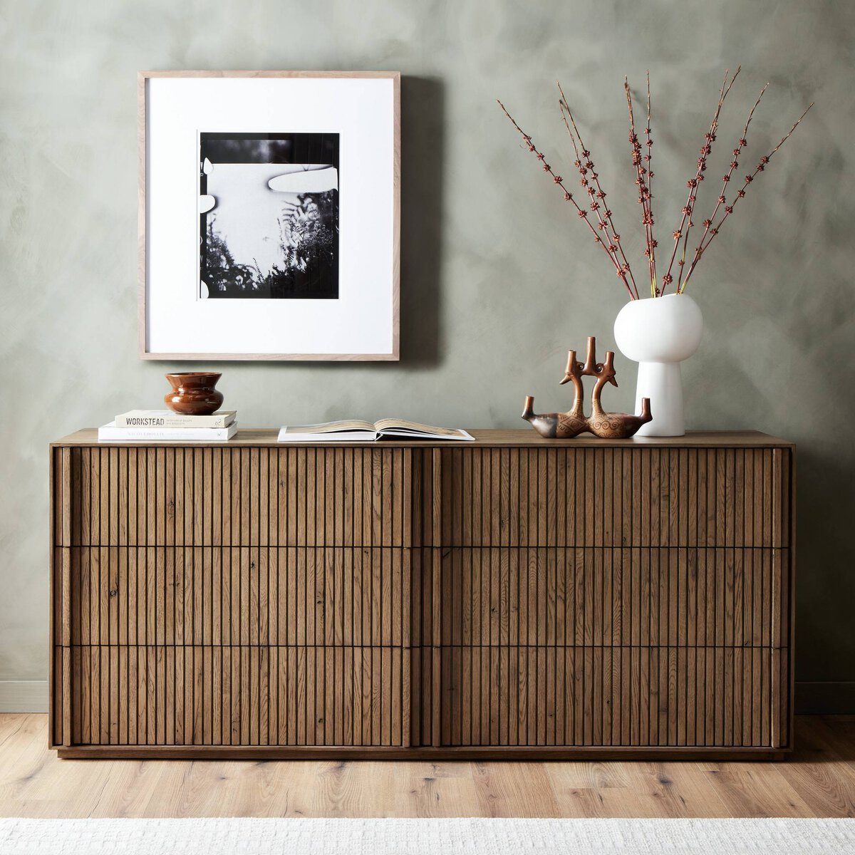 Leo 6 Drawer Dresser - LC Design Co. Shoppe