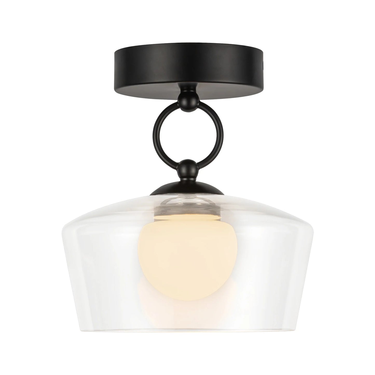 Leota Semi Flushmount - LC Design Co. Shoppe
