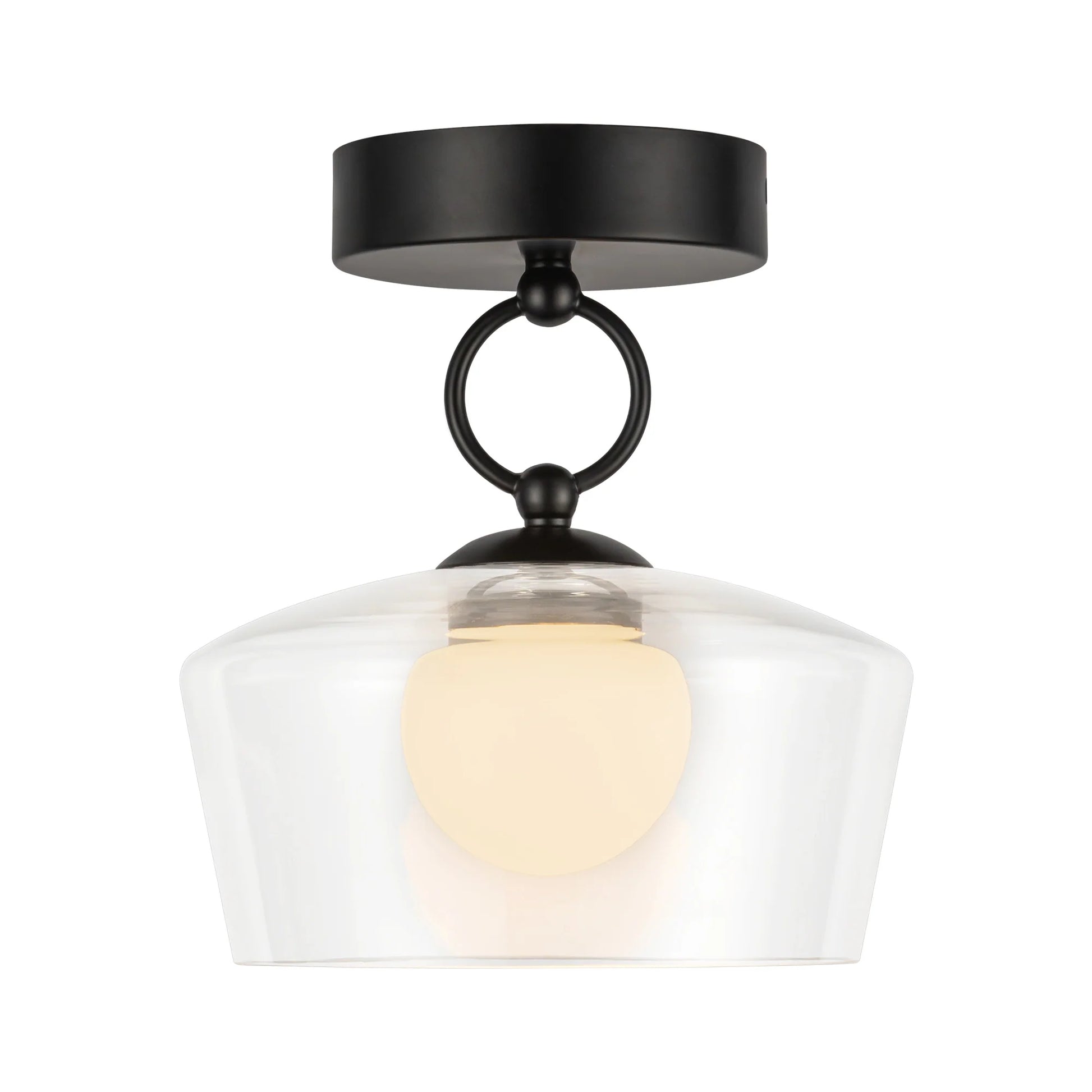 Leota Semi Flushmount - LC Design Co. Shoppe