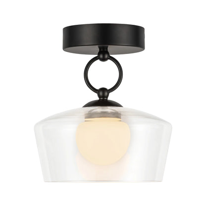 Leota Semi Flushmount - LC Design Co. Shoppe