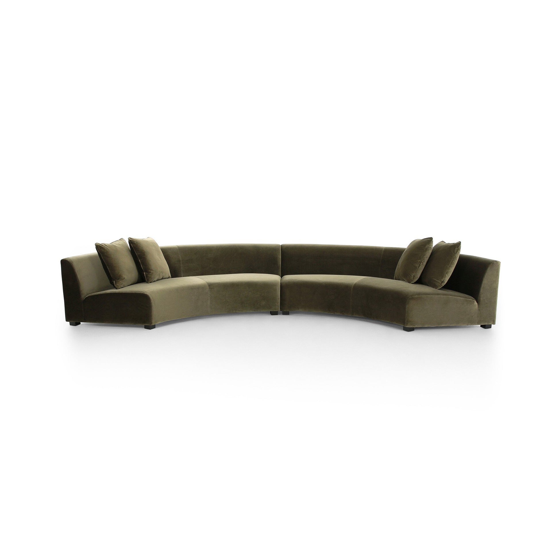 Liam Sectional - LC Design Co. Shoppe