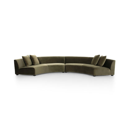 Liam Sectional - LC Design Co. Shoppe