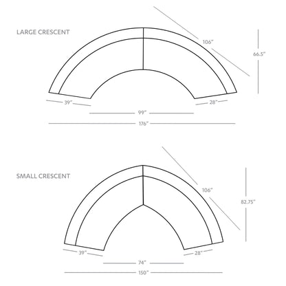 Liam Sectional - LC Design Co. Shoppe