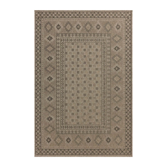 Providence Dove/Charcoal Rug