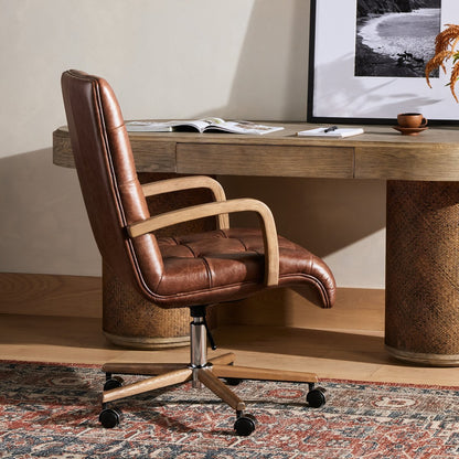 Luca Desk Chair - LC Design Co. Shoppe