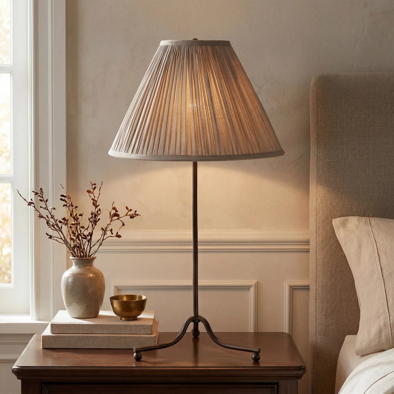 Lucero Table Lamp - LC Design Co. Shoppe